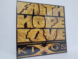 King`s X - Faith Hope Love Vinyl Lp 039841536010
