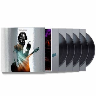 Steven Wilson Home Invasion: Live At The Albert Hall 5 X Lp Vinyl Box Set