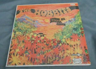 The Hobbits Down To Middle Earth Mexican Lp Synch