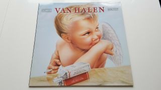 Van Halen - 1984 1984 German Pressing Ex/ex Vinyl Lp Hard Rock Heavy Metal