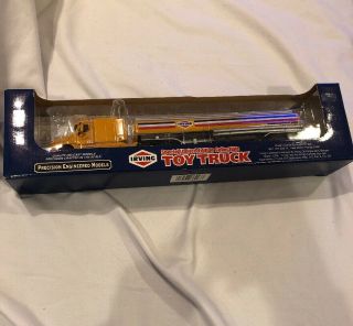 Irving Toy Truck Oil 1:64 Precision Engineered Models 1967