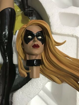 Sideshow Collectibles Ms.  Marvel Premium Format Statue Exclusive 7