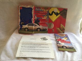 1997 CHEVROLET MALIBU CAR OF THE YEAR VHS TAPE 2
