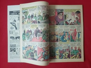 SPIDER - MAN ANNUAL 1 1ST APPEARANCE OF THE SINISTER SIX 1964 MARVEL 8