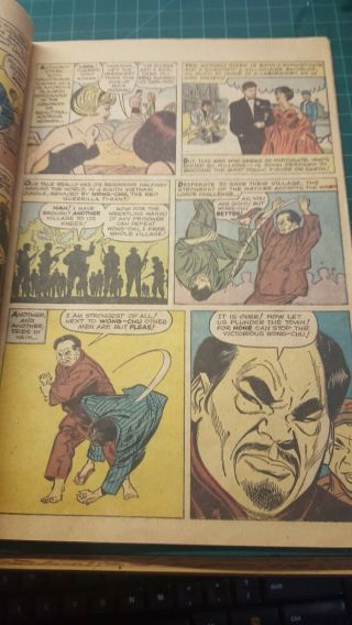 Tales of Suspense 39,  1st appearance of IRON MAN,  (Mar 1963,  Marvel) 7
