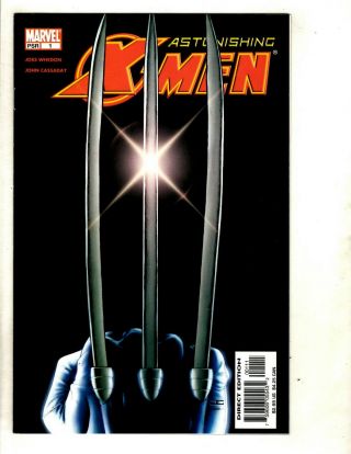 12 Astonishing X - Men Marvel Comics 1 2 3 4 5 6 7 8 9 10 11 12 Rp1