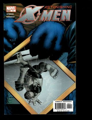 12 Astonishing X - Men Marvel Comics 1 2 3 4 5 6 7 8 9 10 11 12 RP1 4