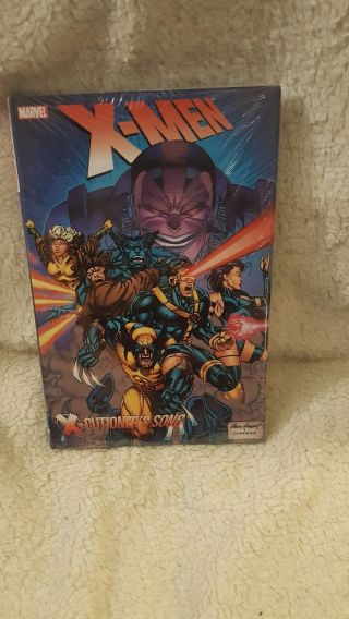 Marvel X - Men X - Cutioner 
