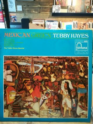 Tubby Hayes Quartet - 