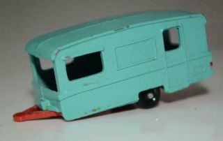 Lone Star Tuf Tots - Trailer Caravan - Blue / Red