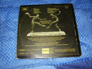Tyrannosaurus Rex - Prophets,  Seers And Sages - UK Vinyl LP 1968 (REGAL) MONO 3