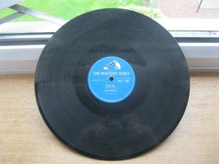 ELVIS PRESLEY 78 RPM HOUND DOG / DON ' T BE CRUEL 1956 UK HMV POP.  249 2
