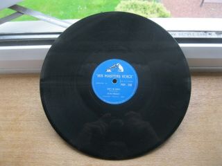 ELVIS PRESLEY 78 RPM HOUND DOG / DON ' T BE CRUEL 1956 UK HMV POP.  249 4