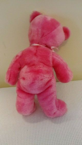 Vtg 1980 Pink Panther Plush NWT Stuffed Animal United Artist Corp Mighty Star 2