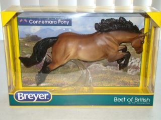 Breyer Best Of British N0.  9170 Connemara Pony