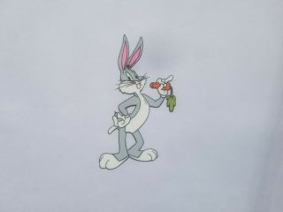 Bugs Bunny Looney Tunes Hand Painted Animation Cel