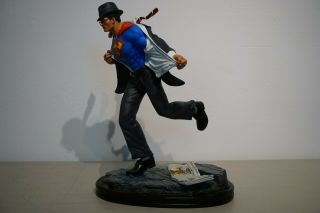 Clark Kent Superman Xtreem Sculptures 1:4 Statue 5
