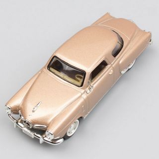 1/43 Scale mini vintage 1950 STUDEBAKER CHAMPION metal diecast model car boy toy 5