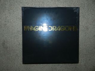 Imagine Dragons - Imagine Dragons Boxed Set (limited Edition)