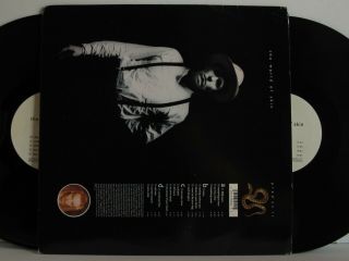 Skin The World Of Skin 2x Lp 1988 1st Us Product Jarboe Swans Goth Industrial