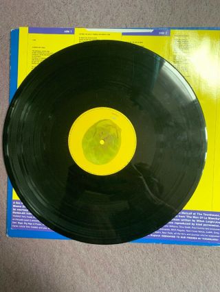 CARTER UNSTOPPABLE SEX MACHINE USM - 1992 The Love Album - Vinyl LP 5