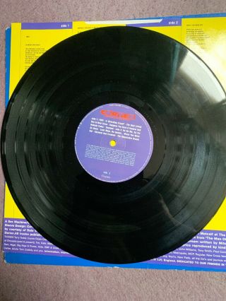 CARTER UNSTOPPABLE SEX MACHINE USM - 1992 The Love Album - Vinyl LP 6