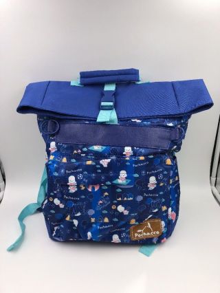 Sanrio Original: Pochacco 16 " Backpack (d2)