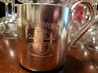 5 Smirnoff Mule Mugs