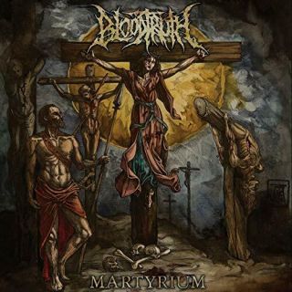 Bloodtruth - Martyrium - Lp Vinyl -
