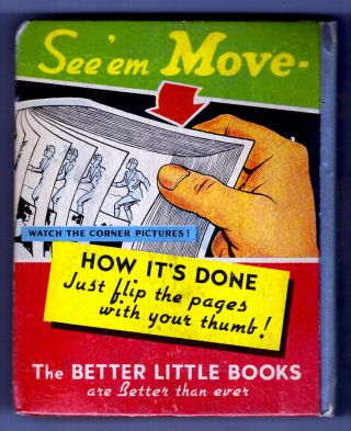 Walt Disney ' s DUMBO 1941 Better Little Book 1400 - ONLY HIS EARS GREW 2