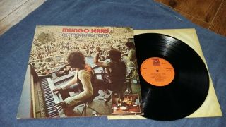 Mungo Jerry Electronically - In The Summer Time 1971 - First Uk Press - N/m