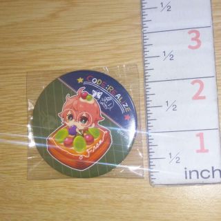 A36258 Code : Realize Can Badge Victor Frankenstein