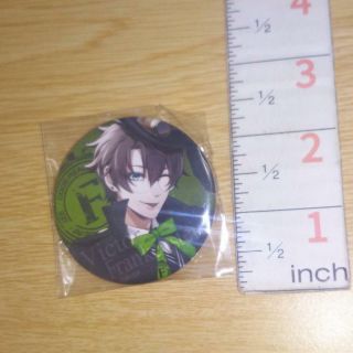 A36259 Code : Realize Can Badge Victor Frankenstein