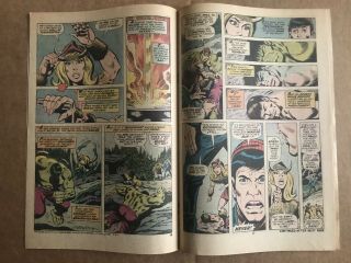 THE INCREDIBLE HULK 181 (1974) Wolverine 1st appearance,  Ungraded,  w/ MVS stamp 6