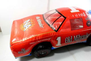 NA Old Milwaukee light Beer Inflatable 1 Race Car Nascar Blow Up Advertising 2