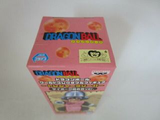 Dragon Ball World Collectable Figure WCF Treasure Rally II Cyborg Tao - baibai C 2