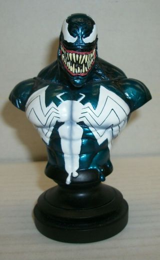 Marvel Icons Venom Bust Limited Edition 1333 Of 4000 - Diamond Select Toys/2007