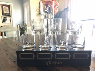 Glenfiddich Single Malt Scotch Whisky Glasses (6)