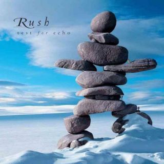 Rush - Test For Echo - 2 Vinilo Vinyl Record