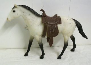 Breyer 1980s Little Bit Quarter Horse Stallion 9060 Paddock Pals