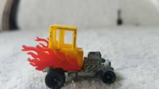 Hot wheels zowee 1972 light my fire 3
