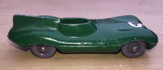 Lesney Matchbox No.  41 - 1957 D - Type Jaguar