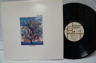 Talk Talk Spirit Of Eden 1988 Emi Manhattan Records E1 - 46977 Usa