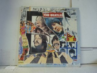 " The Beatles Anthology Vol.  3 " Capitol 3 - Lp Set From 1996 More Lps P