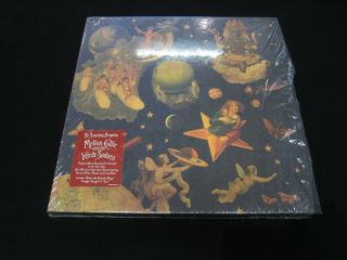 The Smashing Pumpkins - Mellon Collie And The Infinite Sadness - 4lp Box - Nm