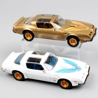 1:43 1979 Pontiac Firebird Trans Am Classic Muscle Scale Car Diecast Model Toys