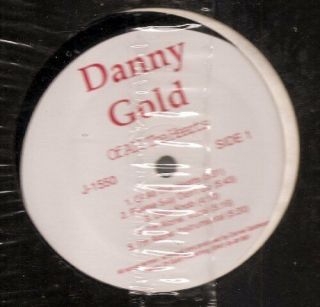 " Of All The Hearts " By Danny Gold (vinyl Lp Record) Factory