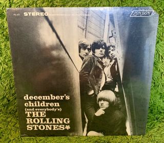The Rolling Stones December 