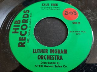 Luther Ingram - It 