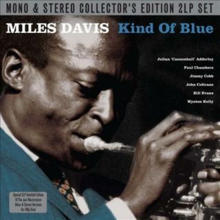 Davis,  Miles - Kind Of Blue - 180g Vinyl Vinyl Record